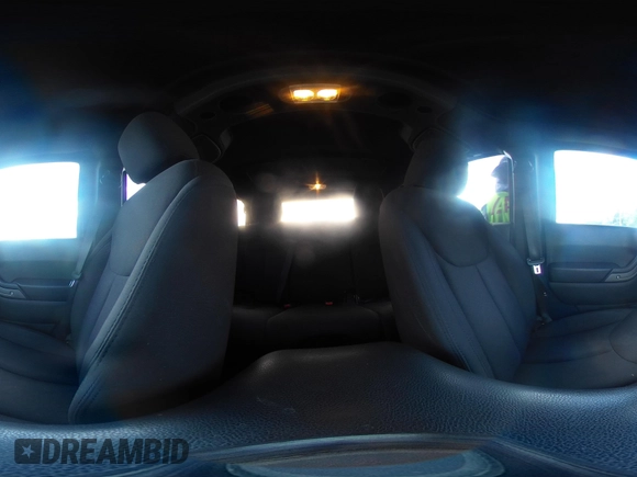 2017 Jeep Wrangler Unlimited Sport with VIN 1C4BJWDG6HL555402, listed as a IAAI auction lot 42255790 with 113,118 mi miles and . Bid and sale history available at DreamBid. Image 19.