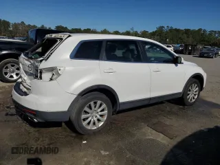 2008 Mazda CX-9 Grand Touring with VIN JM3TB28A080153478, listed as a Copart auction lot 83142064 with 224,493 mi miles and Salvage Title. Bid and sale history available at carsss.com. Image 3.