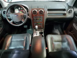 2006 Ford Freestyle Limited with VIN 1FMDK06176GA55018, listed as a Copart auction lot 88514695 with 191,346 mi miles and Salvage Title. Bid and sale history available at carsss.com. Image 8.