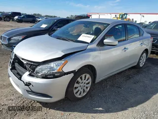 2014 Nissan Sentra SR with VIN 3N1AB7AP5EY210144, listed as a IAAI auction lot 41609892 with 174,631 mi miles and . Bid and sale history available at DreamBid. Image 17.