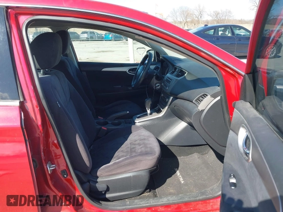 2013 Nissan Sentra S with VIN 3N1AB7AP7DL706915, listed as a IAAI auction lot 41883121 with 151,706 mi miles and . Bid and sale history available at DreamBid. Image 5.