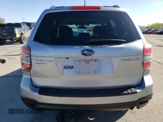 2015 Subaru Forester 2.5i Premium with VIN JF2SJAFC9FH595732, listed as a Copart auction lot 55690865 with 90,914 mi miles and Clean Title. Bid and sale history available at carsss.com. Image 6.
