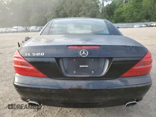 2004 Mercedes-Benz SL 500 z VIN WDBSK75F84F075216, wystawiony jako Copart lot #53121515 z przebiegiem Nie podano mil oraz Szkoda całkowita • Salvage title. Historia ofert i sprzedaży dostępna na DreamBid. Obrazek 6.
