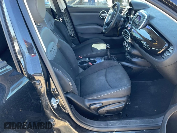 2016 FIAT 500X Pop с VIN ZFBCFXAW7GP341441, выставлен на аукционе Copart как лот 87687945 с пробегом 89 998 миль миль и Чистый • Clean title. История ставок и продаж доступна на DreamBid. Изображение 5.