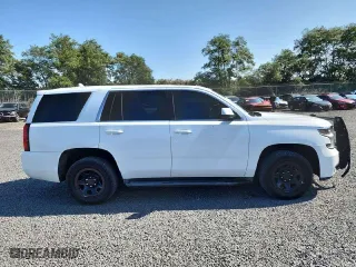 2016 Chevrolet Tahoe Commercial with VIN 1GNSKDEC1GR405102, listed as a Copart auction lot 73126294 with 185,351 mi miles and Clean Title. Bid and sale history available at carsss.com. Image 14.