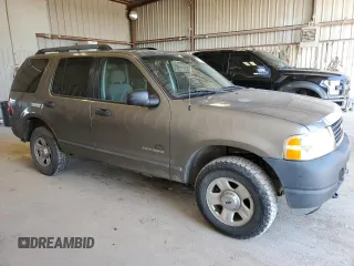 2005 Ford Explorer XLS with VIN 1FMZU72K65ZA59815, listed as a Copart auction lot 57235034 with 179,218 mi miles and Clean title. Bid and sale history available at DreamBid. Image 4.