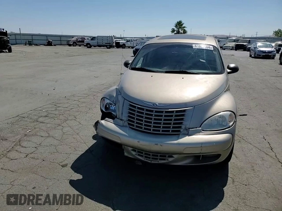 2003 Chrysler PT Cruiser Limited with VIN 3C8FY68B93T551433, listed as a Copart auction lot 61880564 with 136,935 mi miles and Salvage Title. Bid and sale history available at DreamBid. Image 11.