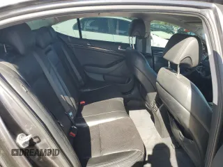2014 Kia Cadenza Premium with VIN KNALN4D72E5124419, listed as a Copart auction lot 50237975 with 180,826 mi miles and Clean Title. Bid and sale history available at carsss.com. Image 10.