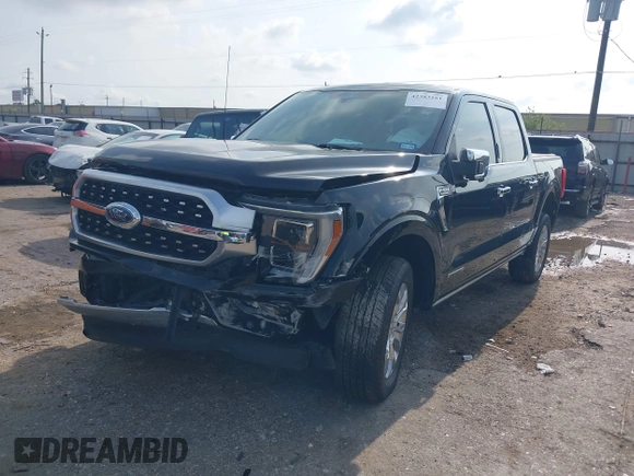 2021 Ford F-150 XL с VIN 1FTFW1ED6MFC98390, выставлен на аукционе IAAI как лот 42383161 с пробегом 34 473 миль миль и . История ставок и продаж доступна на DreamBid. Изображение 17.