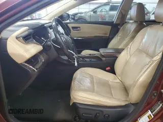 2013 Toyota Avalon XLE z VIN 4T1BK1EB8DU023894, wystawiony jako Copart lot #59971355 z przebiegiem 231 795 mil mil oraz Szkoda całkowita • Salvage title. Historia ofert i sprzedaży dostępna na DreamBid. Obrazek 7.