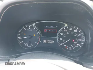 2014 Nissan Pathfinder SV with VIN 5N1AR2MM7EC703101, listed as a IAAI auction lot 42221242 with 178,237 mi miles and . Bid and sale history available at DreamBid. Image 7.
