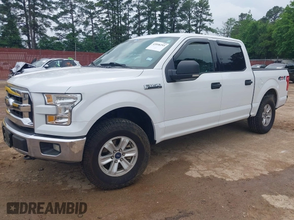 2017 Ford F-150 XL с VIN 1FTEW1EF6HFC35972, выставлен на аукционе IAAI как лот 42098293 с пробегом 218 205 миль миль и . История ставок и продаж доступна на DreamBid. Изображение 17.