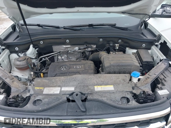 2023 Volkswagen Atlas SE с VIN 1V2WP2CA2PC527423, выставлен на аукционе IAAI как лот 41929349 с пробегом 33 884 миль миль и . История ставок и продаж доступна на DreamBid. Изображение 10.