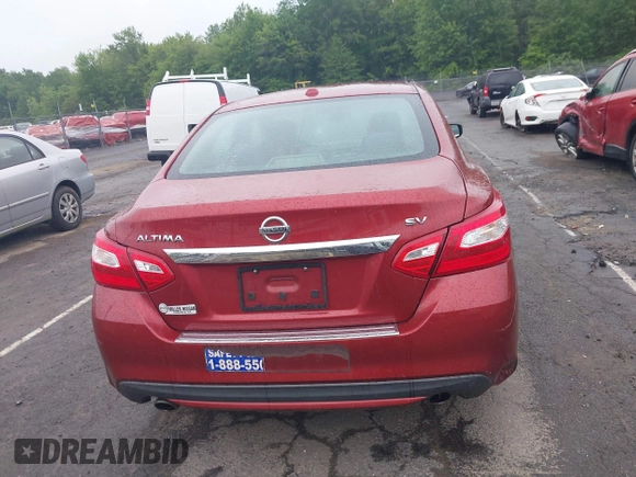 2016 Nissan Altima SR with VIN 1N4AL3AP2GC294718, listed as a IAAI auction lot 42457467 with 86,029 mi miles and . Bid and sale history available at DreamBid. Image 16.