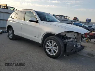 2014 BMW X5 xDrive35d z VIN 5UXKS4C53E0C07301, wystawiony jako Copart lot #54429095 z przebiegiem 106 050 mil mil oraz Szkoda całkowita • Salvage title. Historia ofert i sprzedaży dostępna na DreamBid. Obrazek 4.