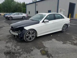 2016 Mercedes-Benz E 350 Luxury z VIN WDDHF8JB0GB281821, wystawiony jako Copart lot #61122545 z przebiegiem 137 276 mil mil oraz Szkoda całkowita • Salvage title. Historia ofert i sprzedaży dostępna na DreamBid. Obrazek 1.