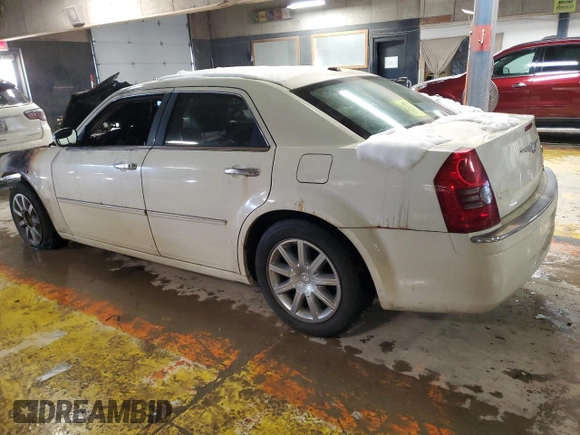 2009 Chrysler 300 Limited with VIN 2C3KA33VX9H640065, listed as a Copart auction lot 88229185 with Not provided miles and Salvage title. Bid and sale history available at DreamBid. Image 2.