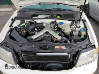 2000 Audi A6 z VIN WAUED64B2YN101609, wystawiony jako Copart lot #61229405 z przebiegiem Nie podano mil oraz Czysty tytuł • Clean title. Historia ofert i sprzedaży dostępna na DreamBid. Obrazek 11.