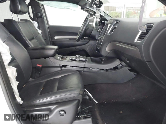 2016 Dodge Durango Limited with VIN 1C4RDJDG9GC486096, listed as a IAAI auction lot 42302624 with 141,553 mi miles and . Bid and sale history available at DreamBid. Image 5.