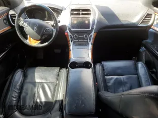 2017 Lincoln MKX Reserve с VIN 2LMPJ8LP6HBL47281, выставлен на аукционе Copart как лот 53147685 с пробегом 100 301 миль миль и Чистый • Clean title. История ставок и продаж доступна на DreamBid. Изображение 8.