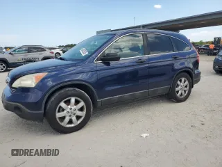 2007 Honda CR-V EX с VIN 5J6RE48587L011847, выставлен на аукционе Copart как лот 66825535 с пробегом 111 140 миль миль и Списание • Salvage title. История ставок и продаж доступна на DreamBid. Изображение 1.