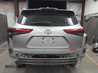 2023 Toyota Highlander L z VIN 5TDKDRBH5PS519850, wystawiony jako IAAI lot #42068525 z przebiegiem 31 367 mil mil oraz . Historia ofert i sprzedaży dostępna na DreamBid. Obrazek 17.