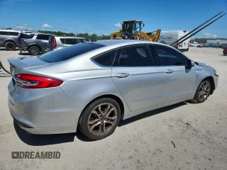 2017 Ford Fusion SE с VIN 3FA6P0H75HR226737, выставлен на аукционе Copart как лот 65282695 с пробегом Не указан миль и Чистый • Clean title. История ставок и продаж доступна на DreamBid. Изображение 3.