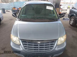 2006 Chrysler Town & Country LX with VIN 1A4GP44R46B609965, listed as a IAAI auction lot 42093438 with 333,689 mi miles and . Bid and sale history available at DreamBid. Image 12.