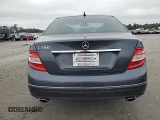 2010 Mercedes-Benz C 300 Sport with VIN WDDGF5EB0AF462759, listed as a Copart auction lot 62908485 with 82,753 mi miles and Clean title. Bid and sale history available at DreamBid. Image 6.