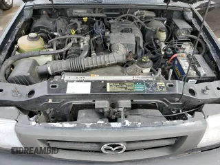 2005 Mazda B-Series 2WD Truck with VIN 4F4YR12D55PM01810, listed as a Copart auction lot 80257384 with 144,341 mi miles and Salvage Title. Bid and sale history available at carsss.com. Image 11.