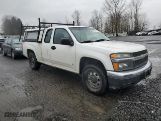 2007 Chevrolet Colorado LT w/1LT with VIN 1GCCS199578238646, listed as a Copart auction lot 43471365 with 223,954 mi miles and Clean Title. Bid and sale history available at carsss.com. Image 4.