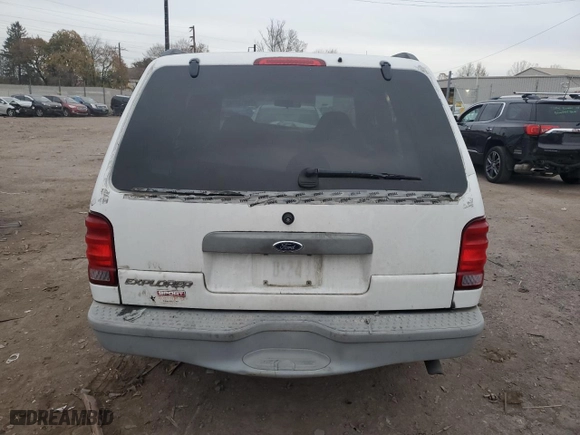2002 Ford Explorer Sport XLS with VIN 1FMZU70E72UC68289, listed as a Copart auction lot 79013744 with 149,269 mi miles and Salvage Title. Bid and sale history available at carsss.com. Image 6.