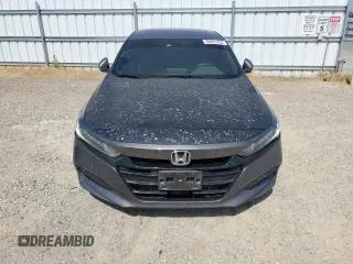 2019 Honda Accord Sport с VIN 1HGCV2F34KA013666, выставлен на аукционе Copart как лот 60081255 с пробегом 145 293 миль миль и Списание • Salvage title. История ставок и продаж доступна на DreamBid. Изображение 5.