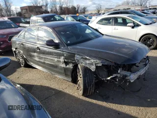 2017 Audi A6 Premium Plus z VIN WAUF2AFC2HN111141, wystawiony jako Copart lot #86706514 z przebiegiem Nie podano mil oraz Szkoda całkowita • Salvage title. Historia ofert i sprzedaży dostępna na DreamBid. Obrazek 4.