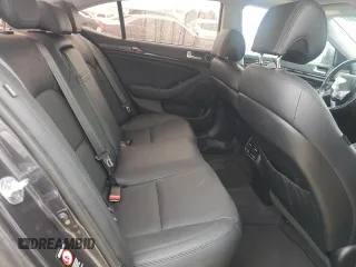 2015 Kia Cadenza Premium with VIN KNALN4D73F5196876, listed as a Copart auction lot 83203234 with 68,439 mi miles and Salvage Title. Bid and sale history available at carsss.com. Image 10.