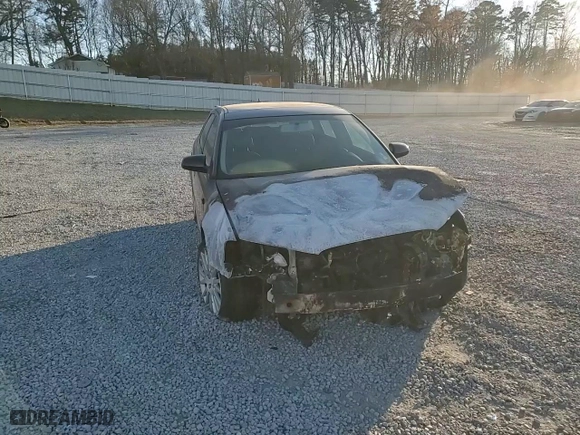 2007 Audi A3 with VIN WAUNF78P47A133327, listed as a Copart auction lot 46684275 with 0 mi miles and Salvage Title. Bid and sale history available at carsss.com. Image 11.