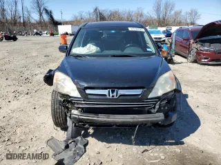 2009 Honda CR-V EX-L with VIN 5J6RE38759L011075, listed as a Copart auction lot 49556205 with 183,305 mi miles and Salvage Title. Bid and sale history available at carsss.com. Image 5.