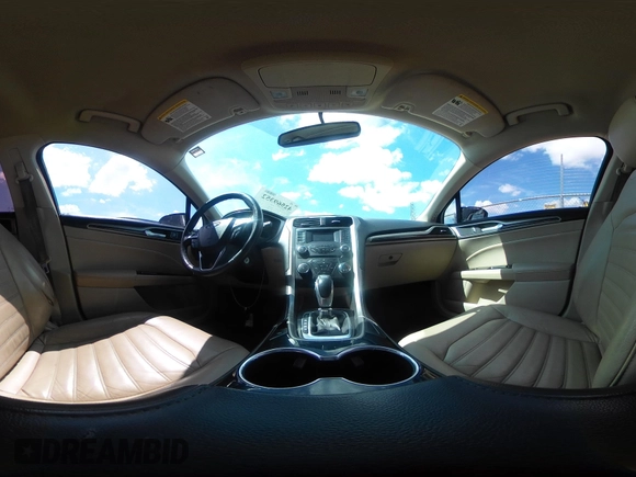 2016 Ford Fusion SE with VIN 1FA6P0HD3G5104983, listed as a IAAI auction lot 42569352 with 136,334 mi miles and . Bid and sale history available at DreamBid. Image 19.