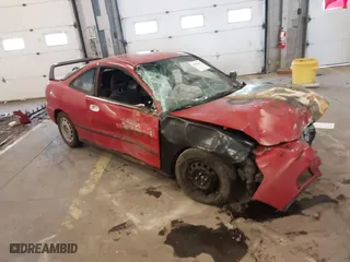 1994 Acura Integra RS with VIN JH4DC4348RS007390, listed as a IAAI auction lot 41803491 with 370,165 mi miles. Bid and sale history available at carsss.com. Image 1.