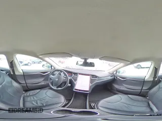 2013 Tesla Model S Performance с VIN 5YJSA1CP6DFP22018, выставлен на аукционе Copart как лот 55681235 с пробегом 86 813 миль миль и Списание • Salvage title. История ставок и продаж доступна на DreamBid. Изображение 15.