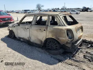 2017 MINI Hardtop 4 Door Cooper S z VIN WMWXU3C3XH2B64463, wystawiony jako Copart lot #48665685 z przebiegiem Nie podano mil oraz Nie do naprawy. Historia ofert i sprzedaży dostępna na DreamBid. Obrazek 2.