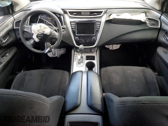 2020 Nissan Murano S z VIN 5N1AZ2AS8LN172866, wystawiony jako Copart lot #55900655 z przebiegiem 46 980 mil mil oraz Szkoda całkowita • Salvage title. Historia ofert i sprzedaży dostępna na DreamBid. Obrazek 8.