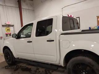 2021 Nissan Frontier SV with VIN 1N6ED0EB7MN721863, listed as a IAAI auction lot 41665670 with 53,072 mi miles and . Bid and sale history available at DreamBid. Image 15.