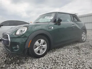 2017 MINI Hardtop Cooper z VIN WMWXP5C30H2F61148, wystawiony jako Copart lot #59257925 z przebiegiem 61 446 mil mil oraz Szkoda całkowita • Salvage title. Historia ofert i sprzedaży dostępna na DreamBid. Obrazek 1.