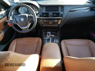 2018 BMW X4 xDrive28i with VIN 5UXXW3C50J0T82911, listed as a Copart auction lot 73635783 with 95,012 mi miles. Bid and sale history available at carsss.com. Image 8.