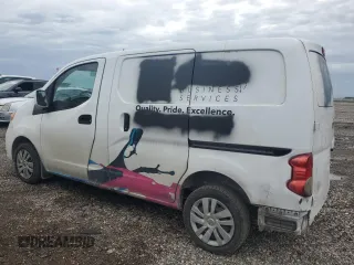 2017 Nissan NV200 SV z VIN 3N6CM0KN6HK694513, wystawiony jako Copart lot #50813445 z przebiegiem 183 545 mil mil oraz Szkoda całkowita • Salvage title. Historia ofert i sprzedaży dostępna na DreamBid. Obrazek 2.
