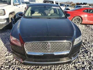 2017 Lincoln Continental Reserve with VIN 1LN6L9RP5H5626790, listed as a Copart auction lot 81742694 with 89,908 mi miles and Salvage Title. Bid and sale history available at carsss.com. Image 5.