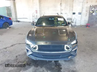 2019 Ford Mustang GT with VIN 1FA6P8CF3K5152306, listed as a IAAI auction lot 41923941 with 58,757 mi miles. Bid and sale history available at carsss.com. Image 12.