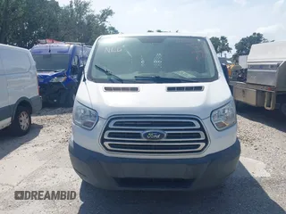 2018 Ford Transit with VIN 1FTYR1YM1JKA89833, listed as a IAAI auction lot 41833114 with 201,883 mi miles and . Bid and sale history available at DreamBid. Image 12.