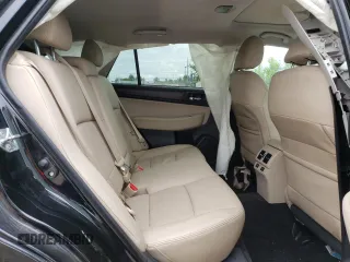 2015 Subaru Outback Limited с VIN 4S4BSFLC3F3203981, выставлен на аукционе Copart как лот 55163265 с пробегом 121 616 миль миль и Списание • Salvage title. История ставок и продаж доступна на DreamBid. Изображение 10.